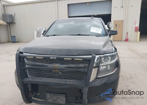 2019 Chevrolet Tahoe Commercial Fleet z USA, uszkodzony, nr VIN 1GNLCDEC8KR242460